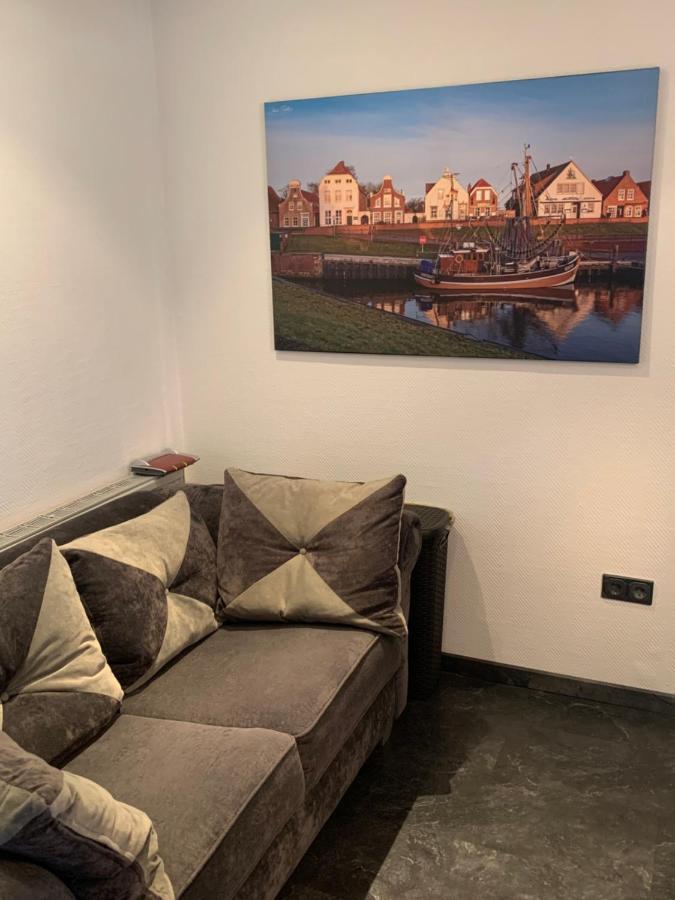 Kape'S Loft Διαμέρισμα Westoverledingen Εξωτερικό φωτογραφία